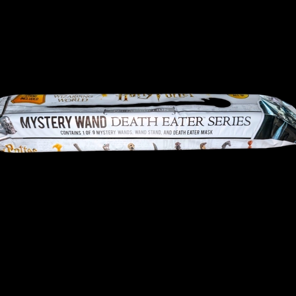 Harry Potter Special Edition Mystery Wand Death Eater Series